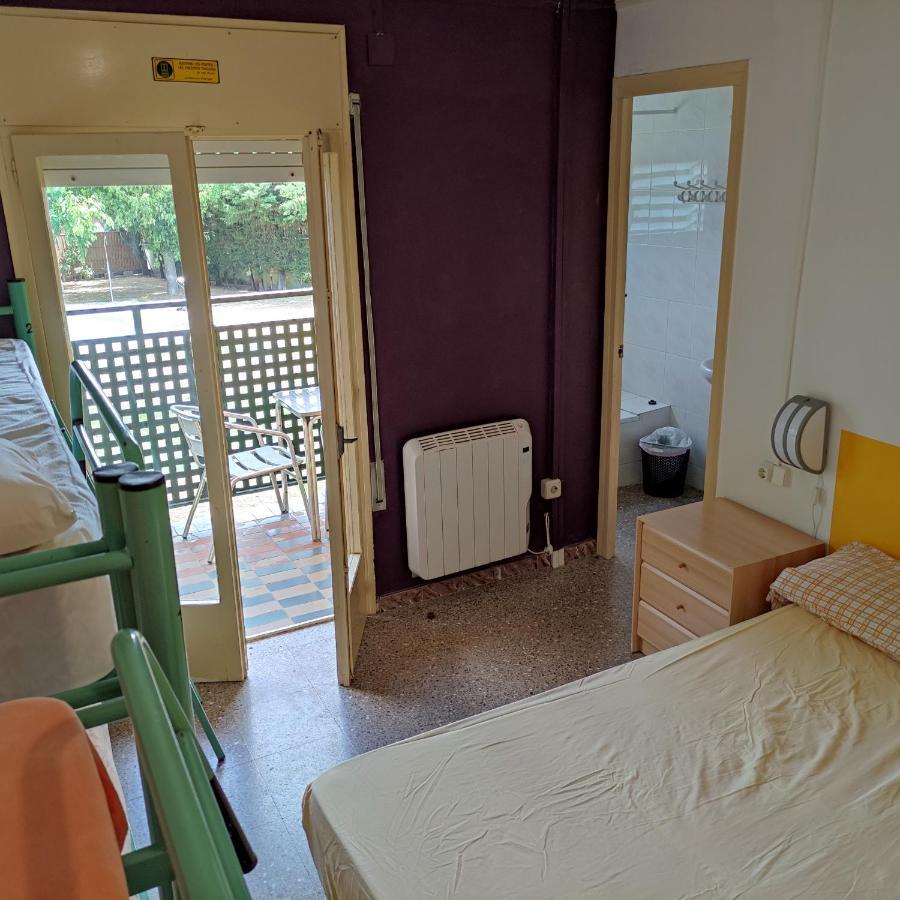 Alberg Restaurant Bellavista Santa Pau Kültér fotó