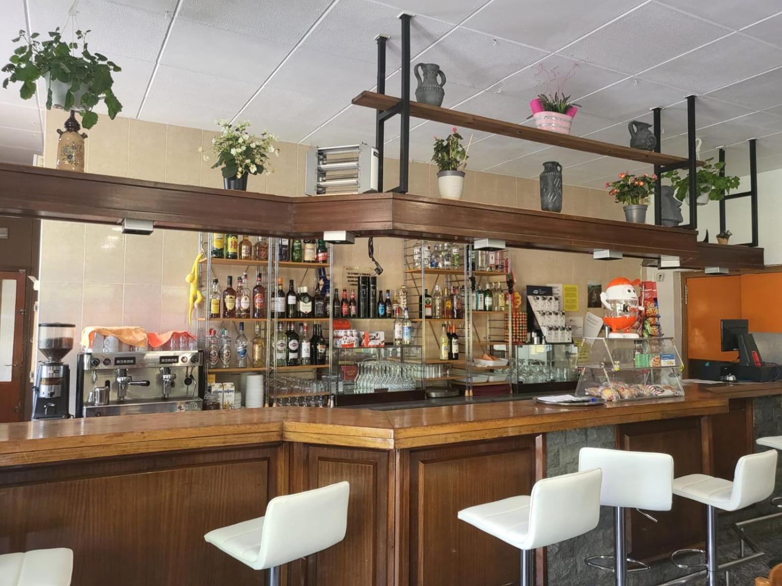Alberg Restaurant Bellavista Santa Pau Kültér fotó