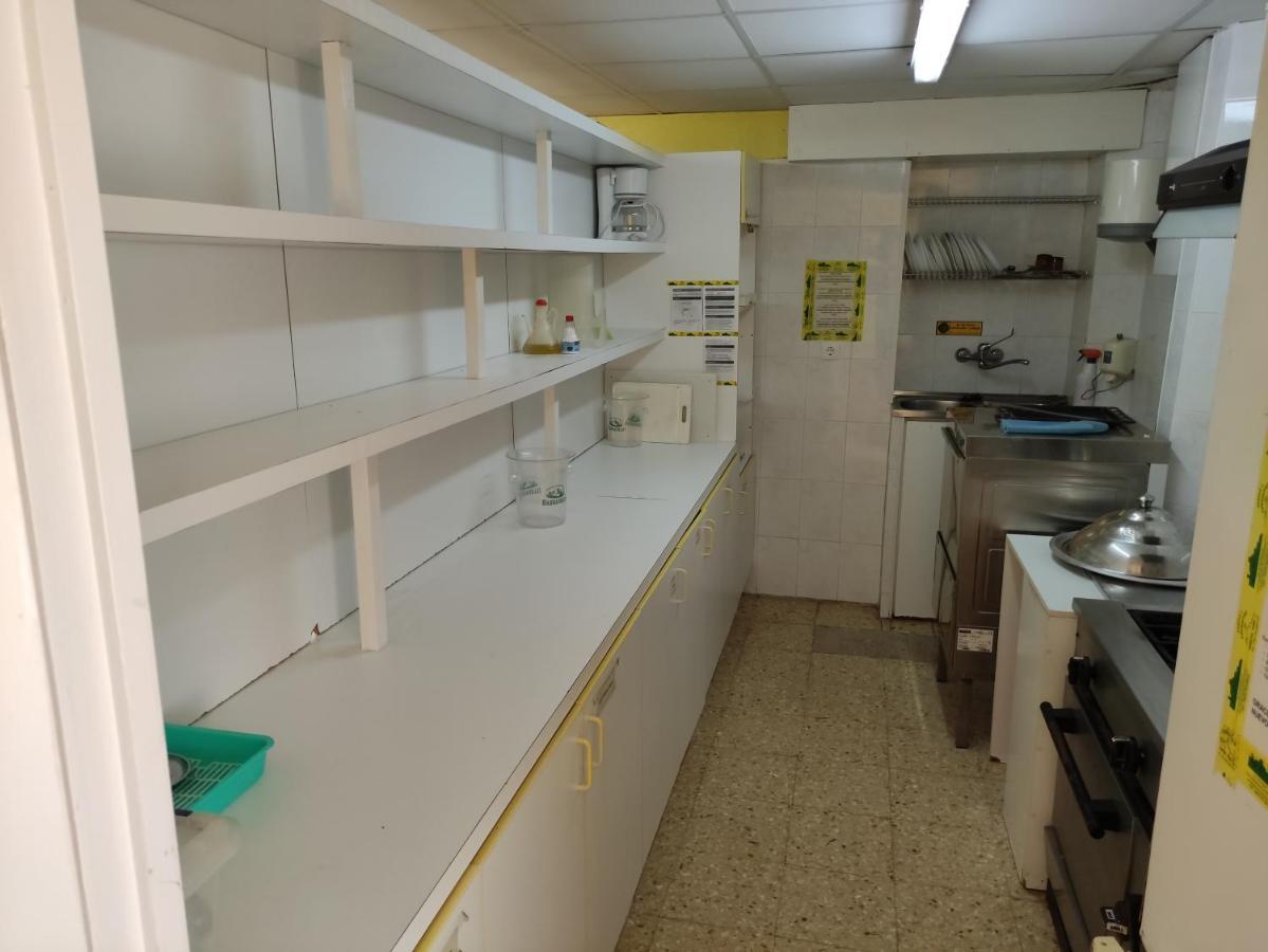 Alberg Restaurant Bellavista Santa Pau Kültér fotó