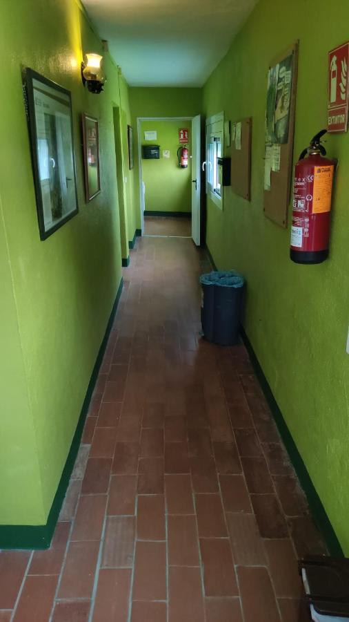 Alberg Restaurant Bellavista Santa Pau Kültér fotó